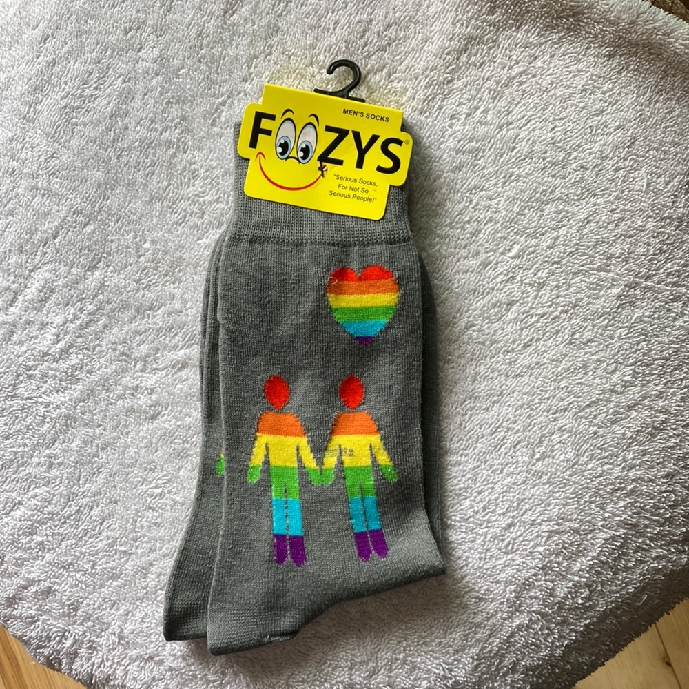 4/$20 bundle and save 
Funny socks